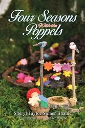 Book cover of Four Seasons with the Poppets by Sheryl Taylor Sinner Bhame