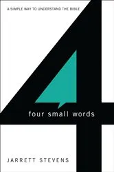 Book cover of Four Small Words by Jarrett Stevens