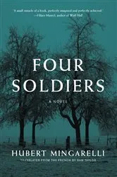 Book cover of Four Soldiers by Unknown