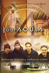 Book cover of Four Souls by Matt Kronberg