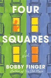 Book cover of Four Squares by Unknown