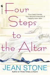 Book cover of Four Steps to the Altar by Unknown