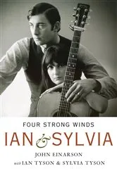 Book cover of Four Strong Winds by John Einarson