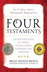 Book cover of Four Testaments by Brian Arthur Brown