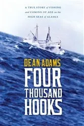 Book cover of Four Thousand Hooks by Dean J. Adams