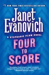 Book cover of Four to Score by Janet Evanovich
