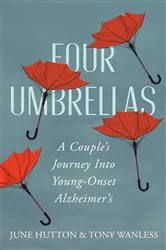 Book cover of Four Umbrellas by Unknown
