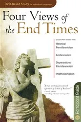 Book cover of Four Views of the End Times Participant Guide by Timothy Paul Jones