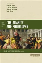 Book cover of Four Views on Christianity and Philosophy by Graham Oppy