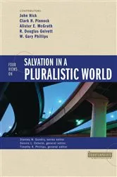 Book cover of Four Views on Salvation in a Pluralistic World by Stanley N. Gundry