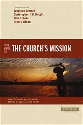 Book cover of Four Views on the Church's Mission by Unknown