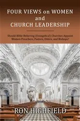 Book cover of Four Views on Women and Church Leadership by Unknown