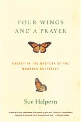 Book cover of Four Wings and a Prayer by Sue Halpern