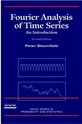 Book cover of Fourier Analysis of Time Series (2nd ed.) by Unknown