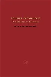 Book cover of Fourier Expansions by Unknown