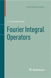 Book cover of Fourier Integral Operators by Unknown