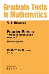Book cover of Fourier Series (2nd ed.) by Unknown