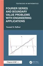 Book cover of Fourier Series and Boundary Value Problems with Engineering Applications by Youssef Raffoul
