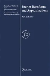 Book cover of Fourier Transforms and Approximations by Unknown