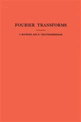 Book cover of Fourier Transforms by Salomon Trust