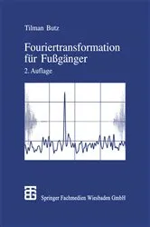 Book cover of Fouriertransformation für Fußgänger (2nd ed.) by Unknown