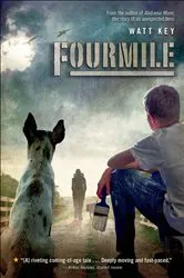 Book cover of Fourmile by Watt Key