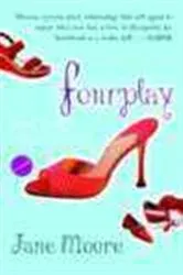 Book cover of Fourplay by Unknown