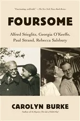 Book cover of Foursome by Carolyn Burke