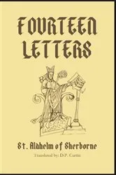 Book cover of Fourteen Letters by Unknown