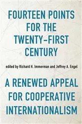 Book cover of Fourteen Points for the Twenty-First Century by Richard H. Immerman