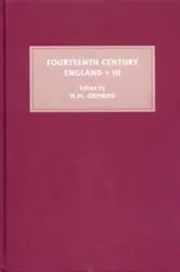 Book cover of Fourteenth Century England III by W Mark Ormrod