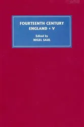 Book cover of Fourteenth Century England V by Nigel Saul