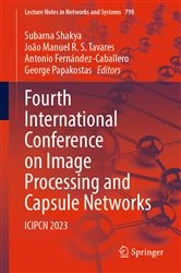 Book cover of Fourth International Conference on Image Processing and Capsule Networks by Subarna Shakya