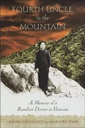 Book cover of Fourth Uncle in the Mountain by Quang Van Nguyen