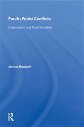 Book cover of Fourth World Conflicts by Janusz Bugajski