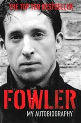 Book cover of Fowler by Robbie Fowler
