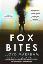Book cover of Fox Bites by Unknown