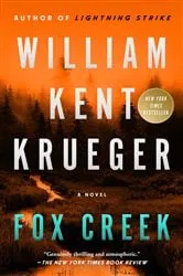 Book cover of Fox Creek by William Kent Krueger