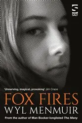 Book cover of Fox Fires by Unknown