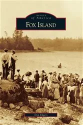 Book cover of Fox Island by Don Edgers