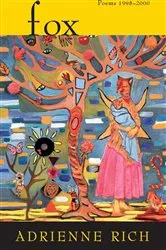 Book cover of Fox: Poems 1998-2000 by Adrienne Rich