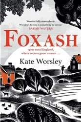 Book cover of Foxash by Kate Worsley