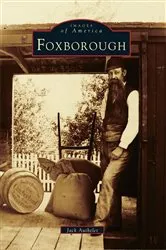 Book cover of Foxborough by Jack Authelet