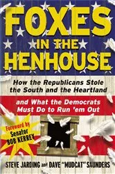 Book cover of Foxes in the Henhouse by Steve Jarding