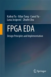 Book cover of FPGA EDA by Kaihui Tu