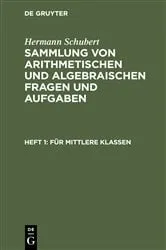 Book cover of Für mittlere Klassen (4th ed.) by Hermann Schubert