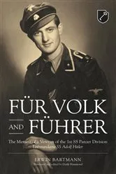 Book cover of Für Volk and Führer by Erwin Bartmann