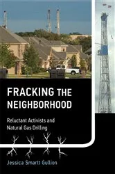 Book cover of Fracking the Neighborhood by Jessica Smartt Gullion
