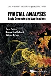Book cover of Fractal Analysis: Basic Concepts And Applications by Carlo Cattani