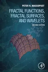 Book cover of Fractal Functions, Fractal Surfaces, and Wavelets (2nd ed.) by Unknown